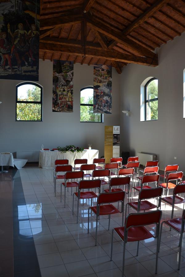 Locanda D'Elsa Castelfiorentino Ngoại thất bức ảnh