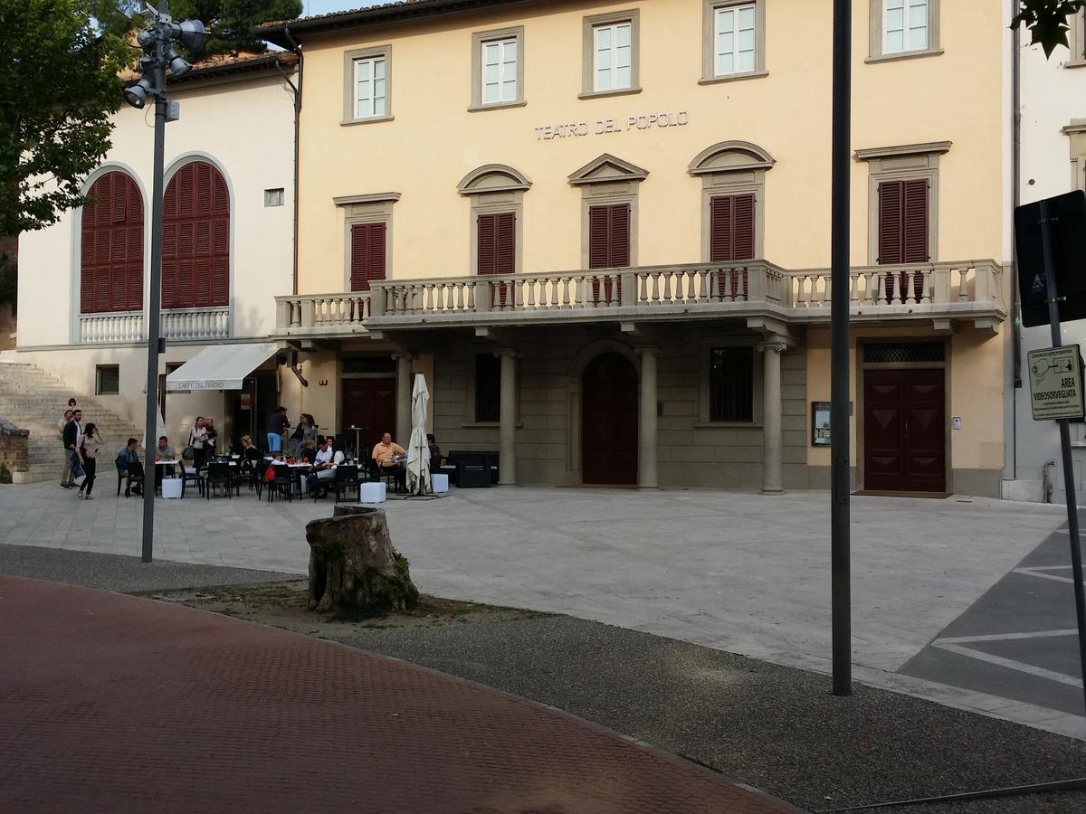 Locanda D'Elsa Castelfiorentino Ngoại thất bức ảnh